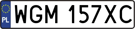 WGM157XC