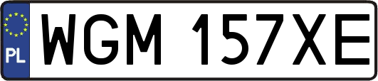 WGM157XE