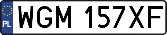 WGM157XF