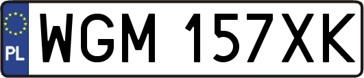 WGM157XK
