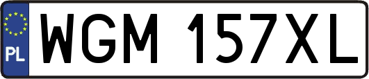 WGM157XL