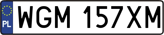 WGM157XM