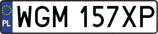 WGM157XP
