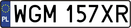 WGM157XR