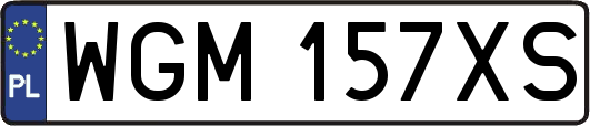 WGM157XS