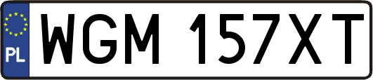 WGM157XT