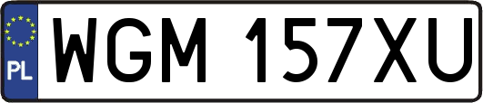 WGM157XU