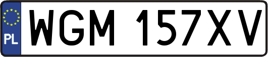WGM157XV