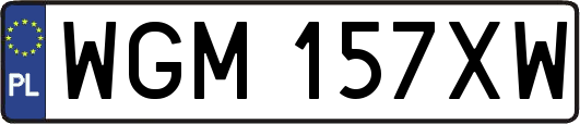 WGM157XW