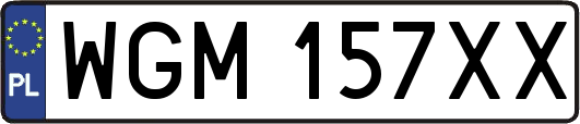 WGM157XX