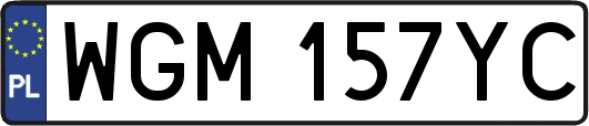 WGM157YC