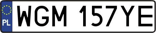 WGM157YE