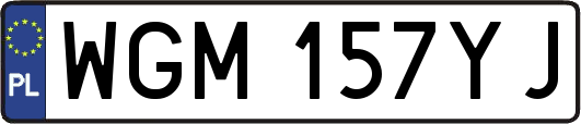 WGM157YJ