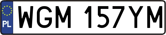 WGM157YM