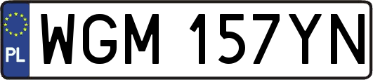 WGM157YN