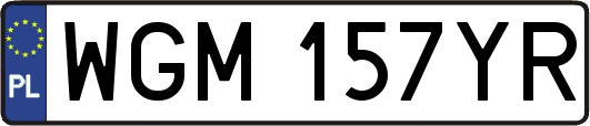 WGM157YR