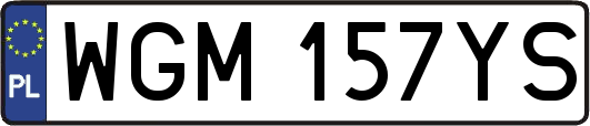 WGM157YS