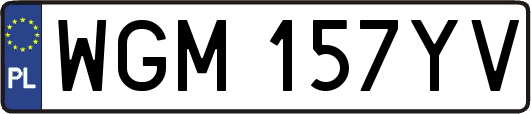 WGM157YV
