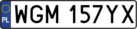 WGM157YX