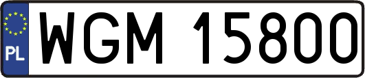 WGM15800