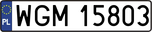 WGM15803