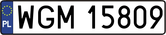 WGM15809