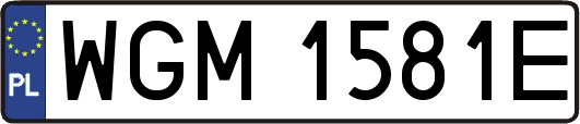 WGM1581E