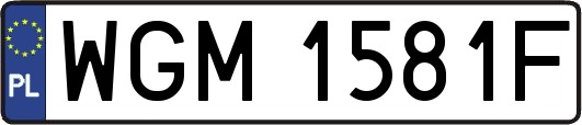 WGM1581F