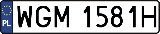 WGM1581H