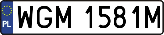 WGM1581M