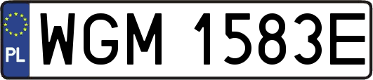 WGM1583E