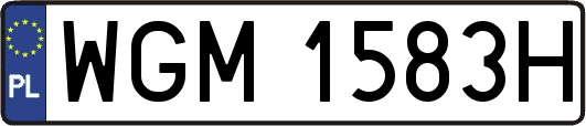 WGM1583H
