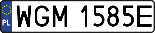 WGM1585E