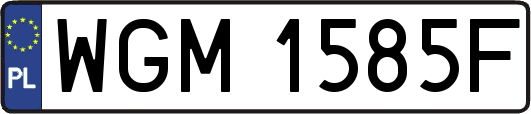 WGM1585F