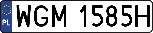 WGM1585H