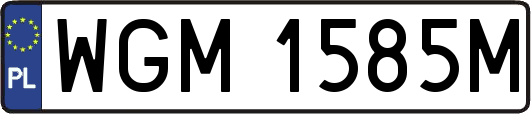 WGM1585M