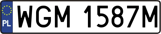 WGM1587M
