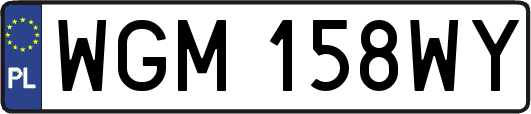 WGM158WY
