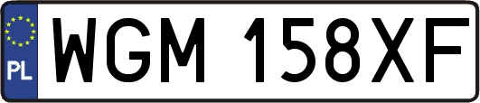 WGM158XF