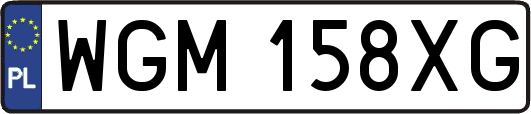 WGM158XG