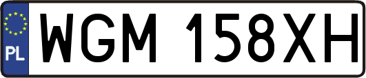 WGM158XH