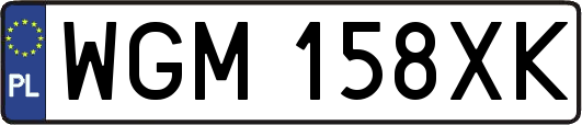 WGM158XK