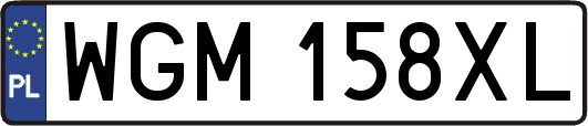 WGM158XL
