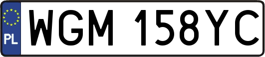 WGM158YC