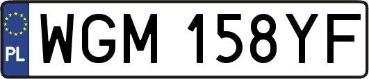 WGM158YF