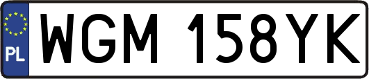 WGM158YK