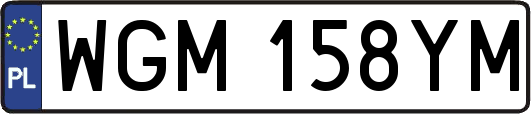 WGM158YM
