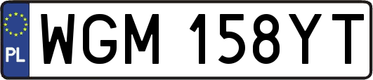 WGM158YT