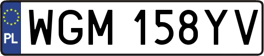 WGM158YV