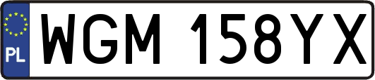 WGM158YX